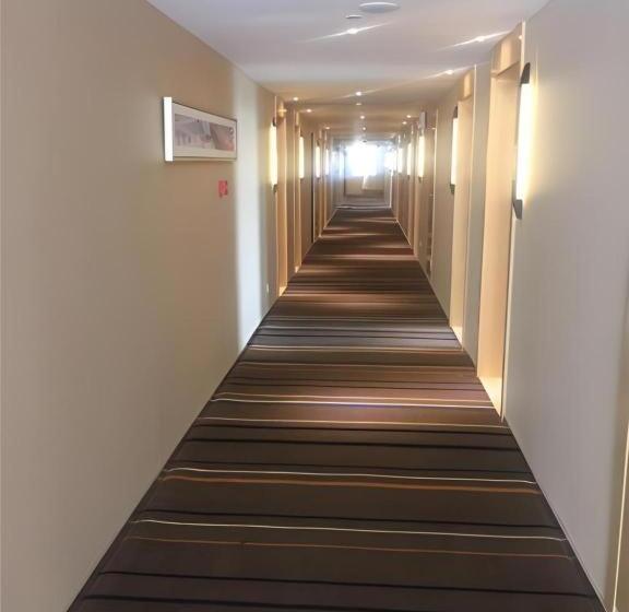 Otel City Comfort Inn Hefei Binhu Wanghu Building Exhibition Center