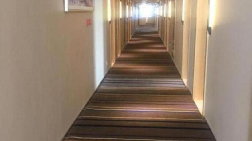 Otel City Comfort Inn Hefei Binhu Wanghu Building Exhibition Center