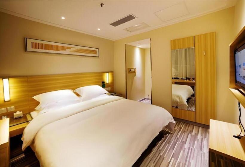 Otel City Comfort Inn Hefei Binhu Wanghu Building Exhibition Center