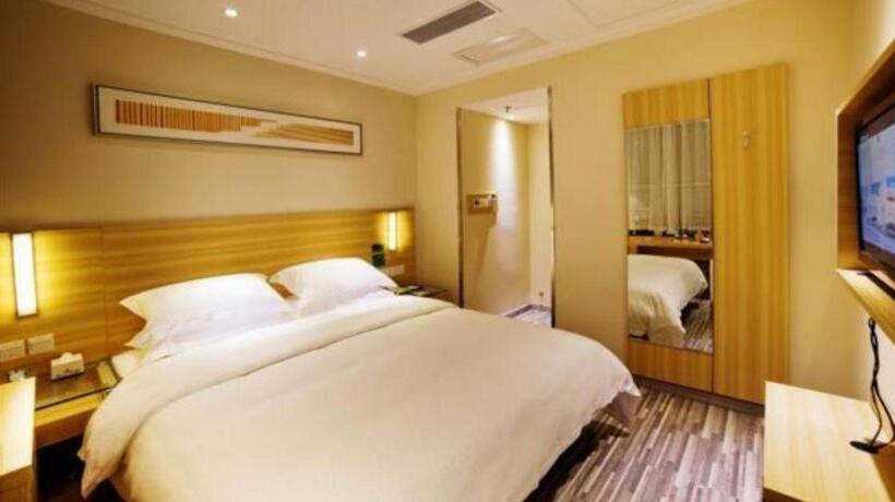 Otel City Comfort Inn Hefei Binhu Wanghu Building Exhibition Center