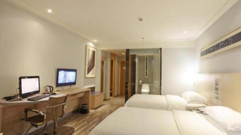 Otel City Comfort Inn Hefei Binhu Wanghu Building Exhibition Center