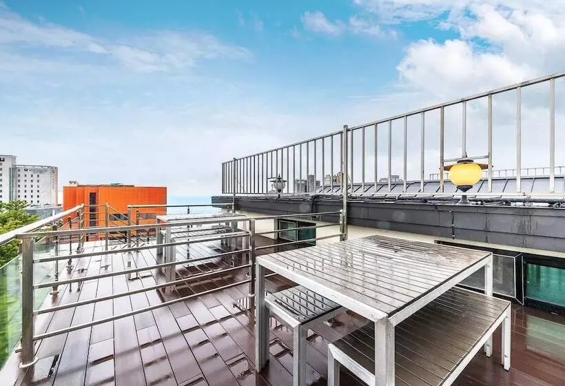 ホテル Daecheon 2278 Resort