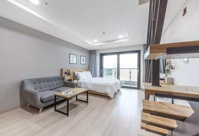 ホテル Daecheon 2278 Resort