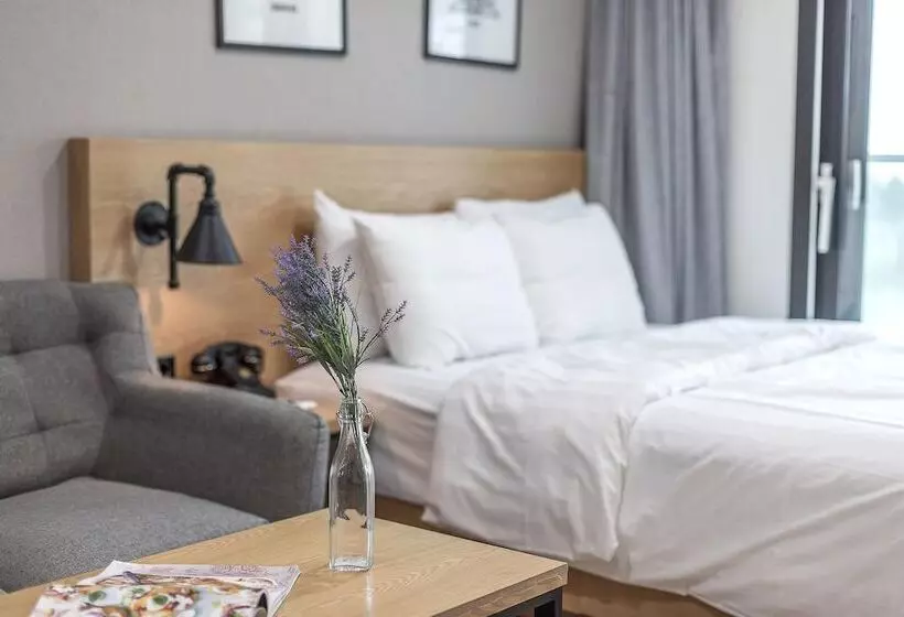 ホテル Daecheon 2278 Resort