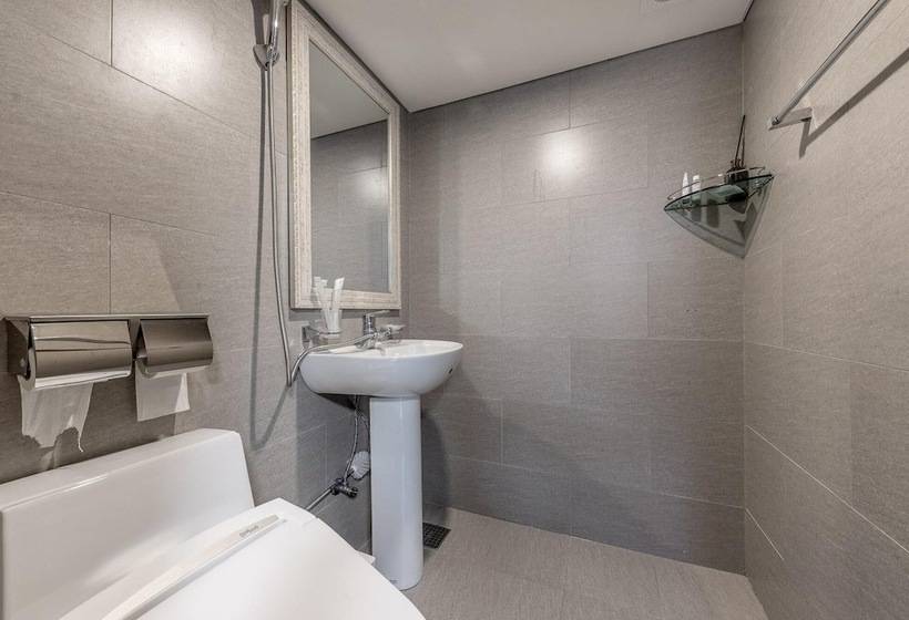 בית מלון כפרי Daecheon 2278 Resort