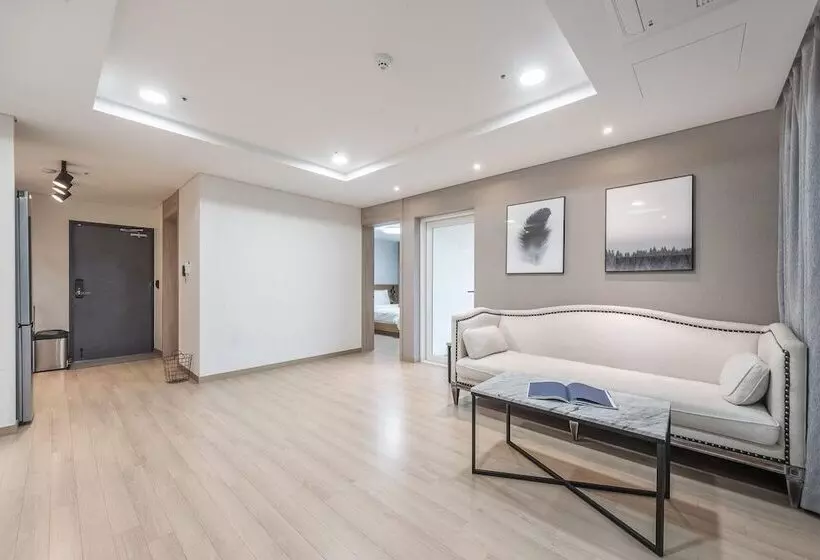 ホテル Daecheon 2278 Resort