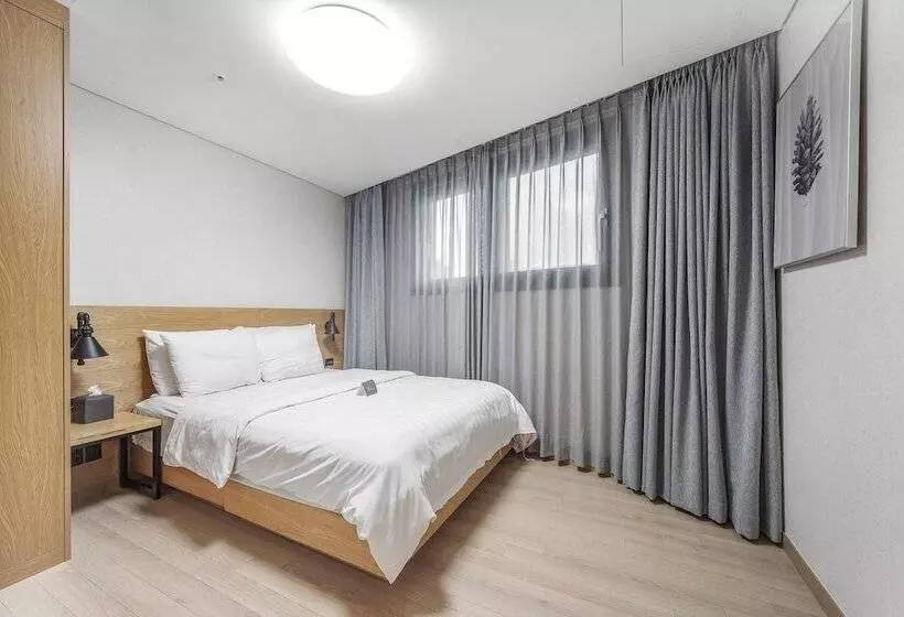 ホテル Daecheon 2278 Resort