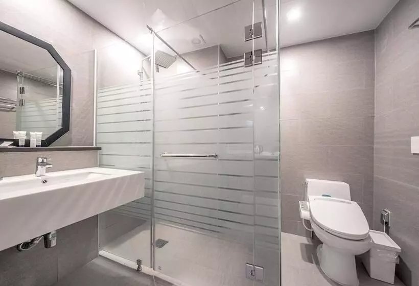 ホテル Daecheon 2278 Resort