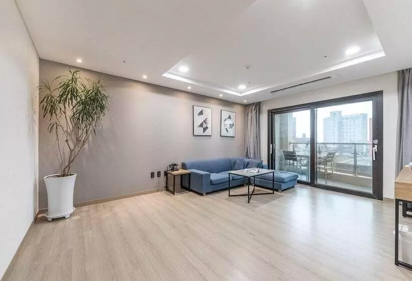 ホテル Daecheon 2278 Resort