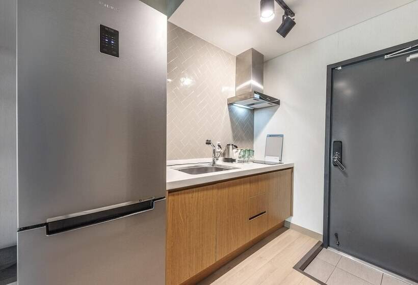 בית מלון כפרי Daecheon 2278 Resort