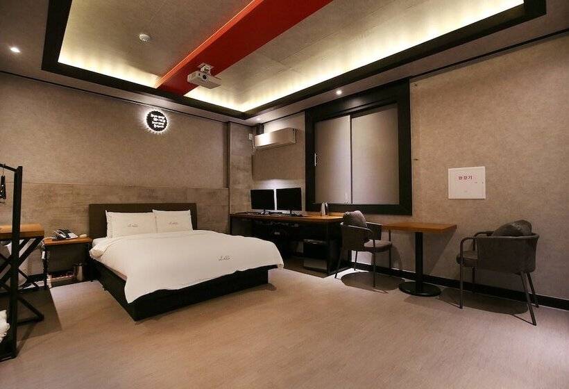 Time Terminal Hotel Daejeon 2nd By Aank