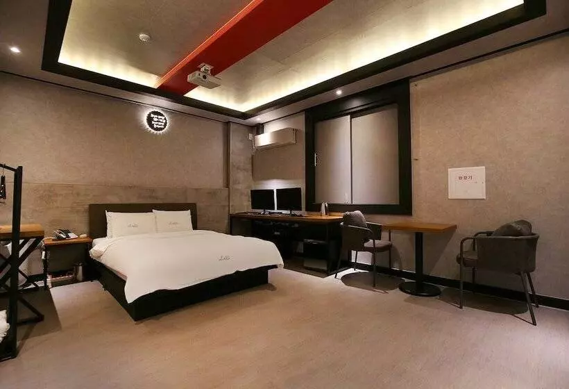 Time Terminal Hotel Daejeon 2nd By Aank
