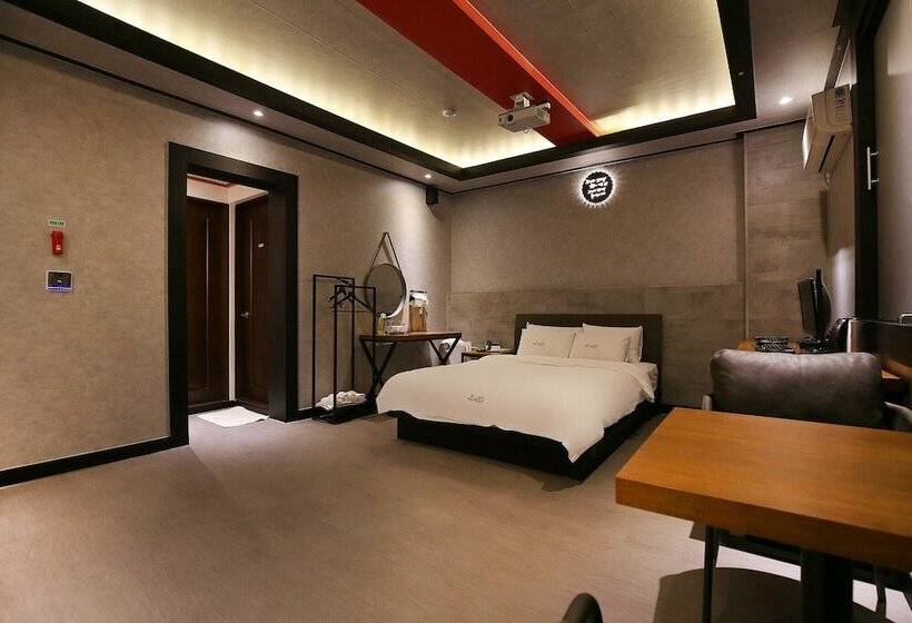Time Terminal Hotel Daejeon 2nd By Aank