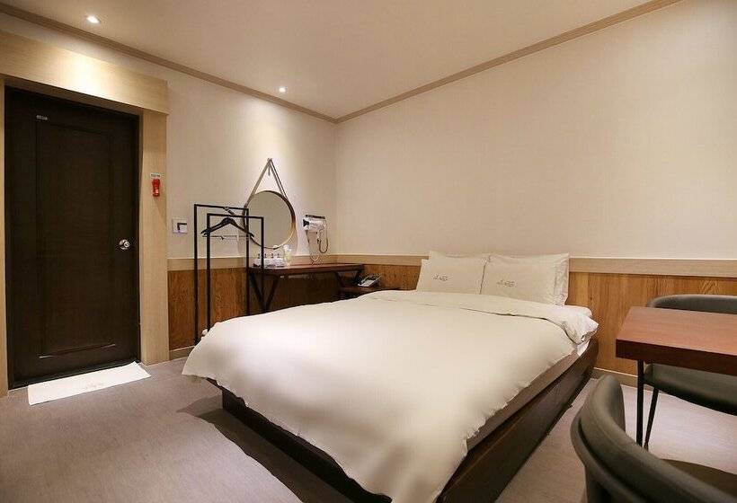 Time Terminal Hotel Daejeon 2nd By Aank