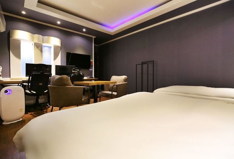 Time Terminal Hotel Daejeon 2nd By Aank
