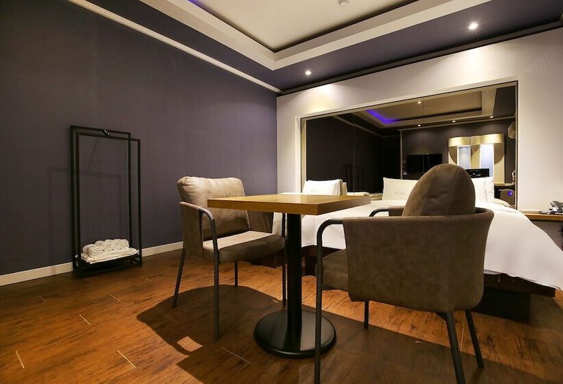 Time Terminal Hotel Daejeon 2nd By Aank