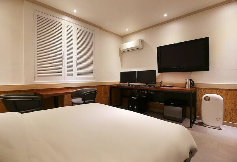 Time Terminal Hotel Daejeon 2nd By Aank