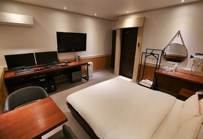 Time Terminal Hotel Daejeon 2nd By Aank