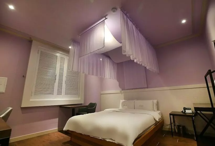 Time Terminal Hotel Daejeon 2nd By Aank