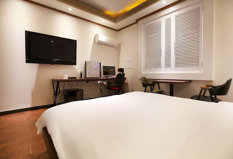 Time Terminal Hotel Daejeon 2nd By Aank