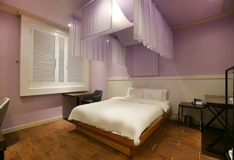 Time Terminal Hotel Daejeon 2nd By Aank