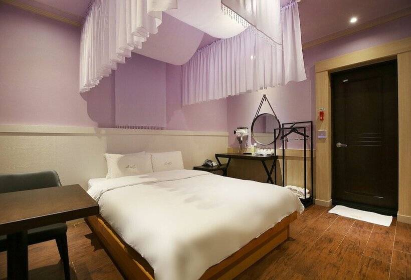 Time Terminal Hotel Daejeon 2nd By Aank