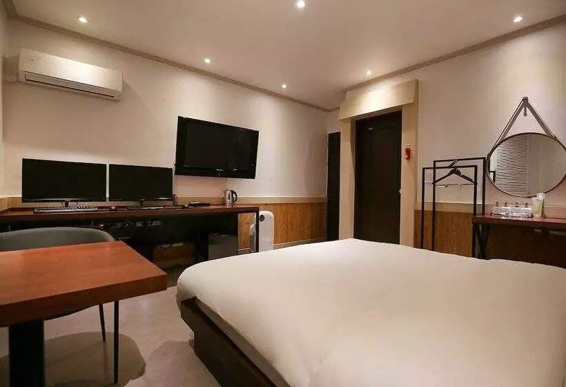 Time Terminal Hotel Daejeon 2nd By Aank