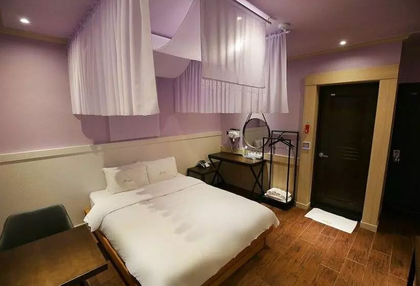 Time Terminal Hotel Daejeon 2nd By Aank