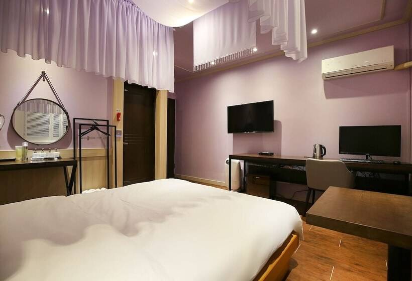 Time Terminal Hotel Daejeon 2nd By Aank