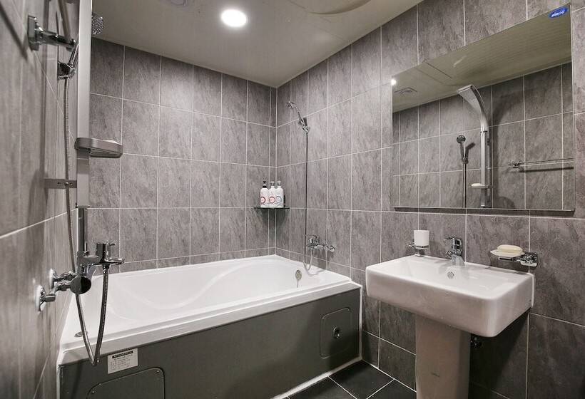 Time Terminal Hotel Daejeon 2nd By Aank