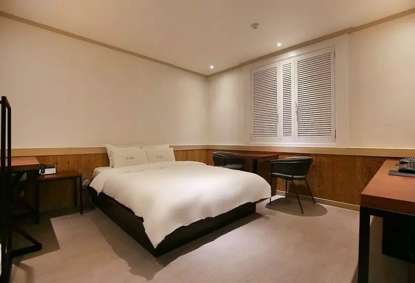 Time Terminal Hotel Daejeon 2nd By Aank