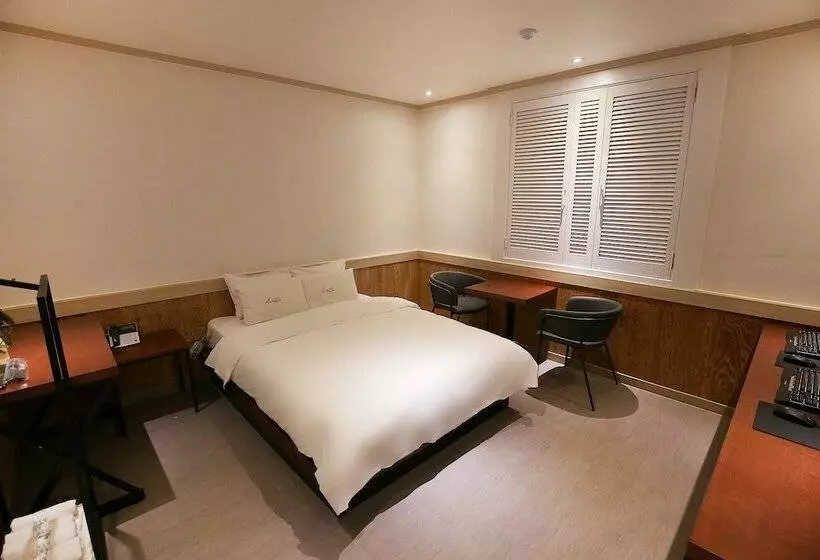 Time Terminal Hotel Daejeon 2nd By Aank