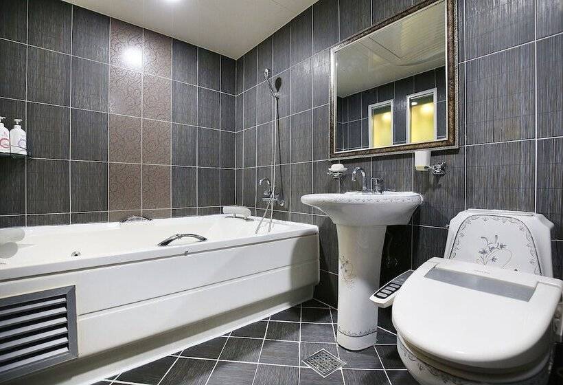 Time Terminal Hotel Daejeon 2nd By Aank