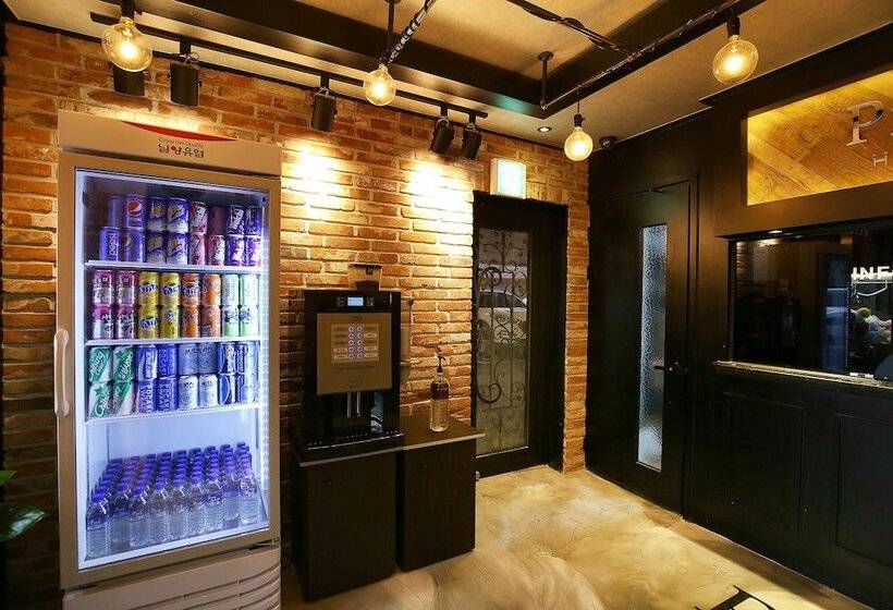 Time Terminal Hotel Daejeon 2nd By Aank