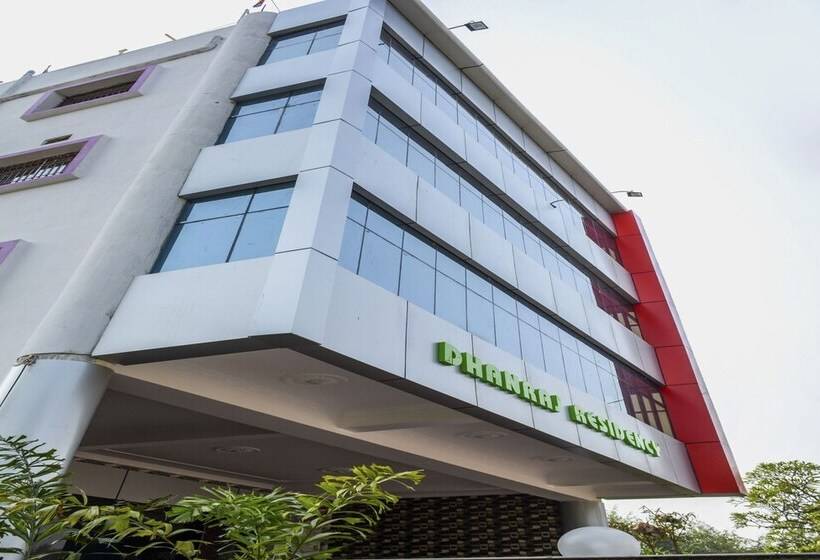 בית מלון כפרי Dhanraj Residency