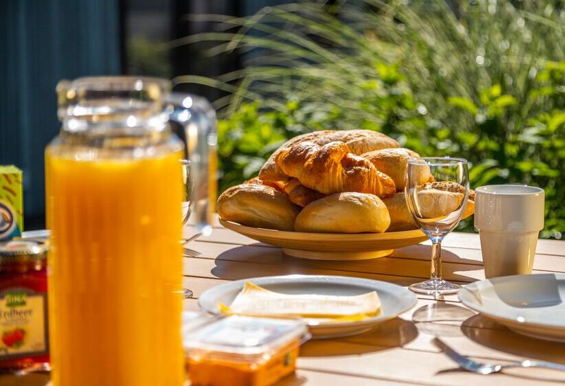 בית מלון כפרי Europarcs Bad Hoophuizen