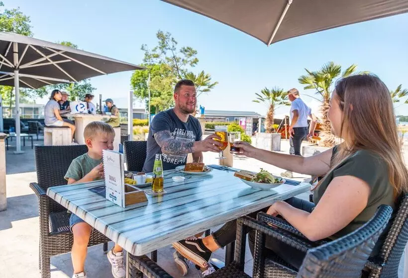 ホテル Europarcs Bad Hoophuizen