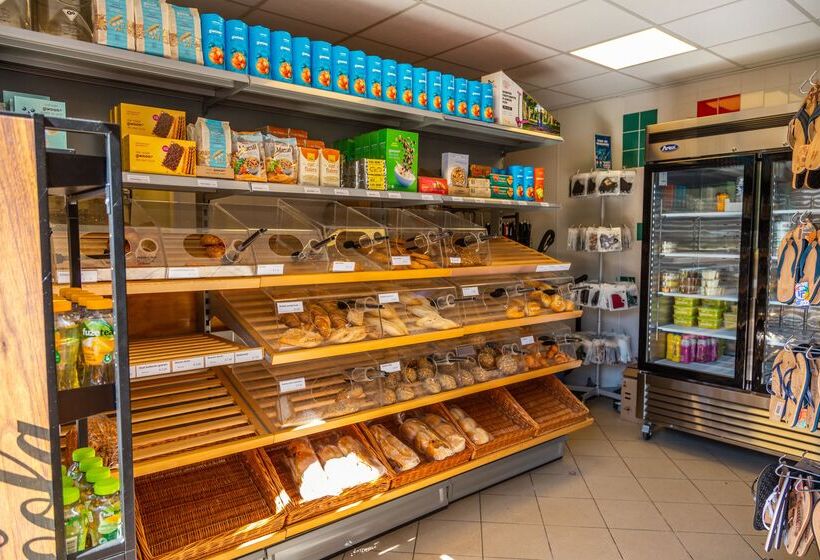 בית מלון כפרי Europarcs Bad Hoophuizen