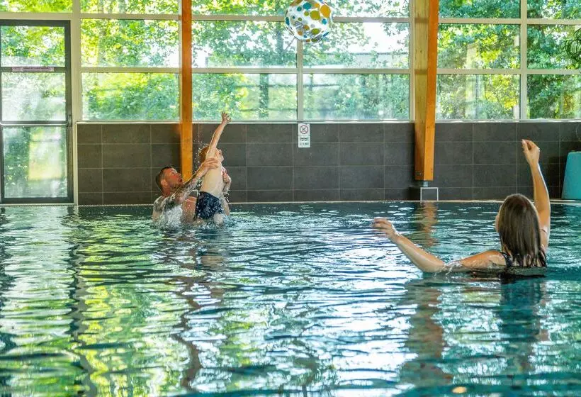 ホテル Europarcs Bad Hoophuizen