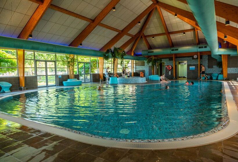 בית מלון כפרי Europarcs Bad Hoophuizen