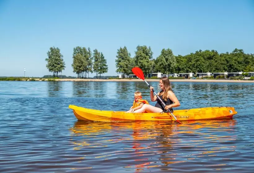 ホテル Europarcs Bad Hoophuizen