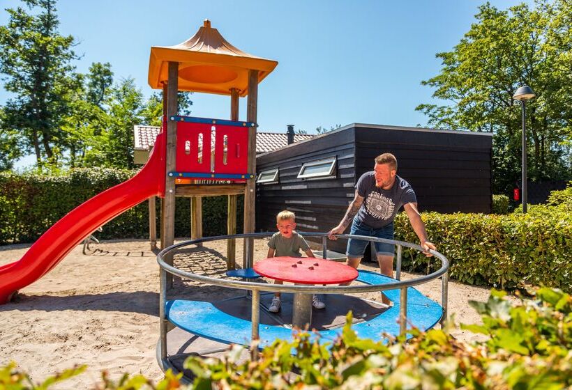 בית מלון כפרי Europarcs Bad Hoophuizen