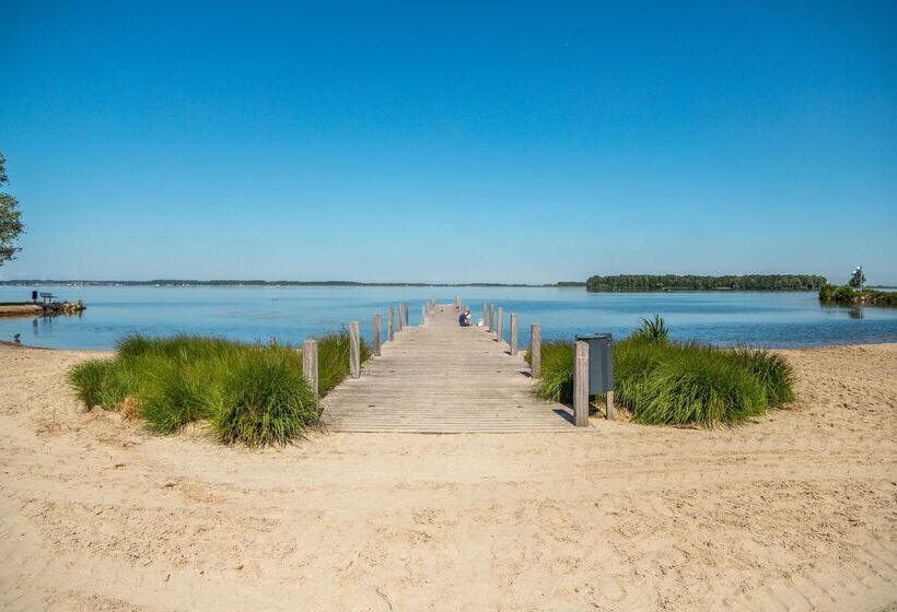 בית מלון כפרי Europarcs Bad Hoophuizen