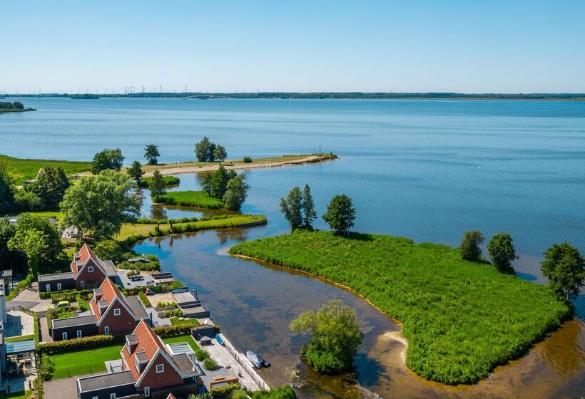 בית מלון כפרי Europarcs Bad Hoophuizen