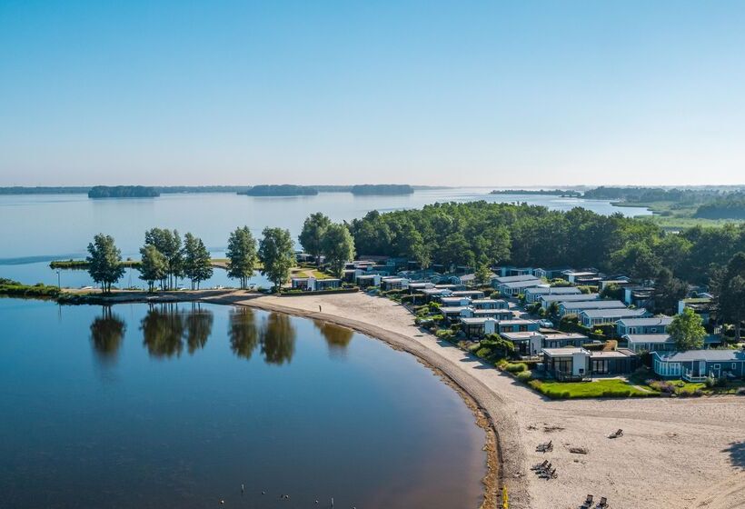 בית מלון כפרי Europarcs Bad Hoophuizen