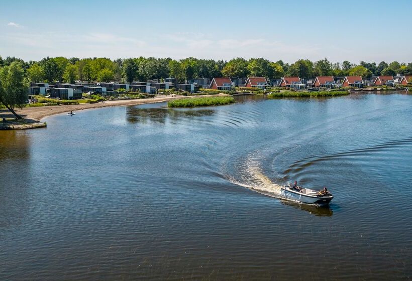 בית מלון כפרי Europarcs Bad Hoophuizen