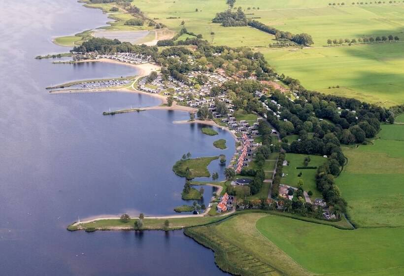 בית מלון כפרי Europarcs Bad Hoophuizen