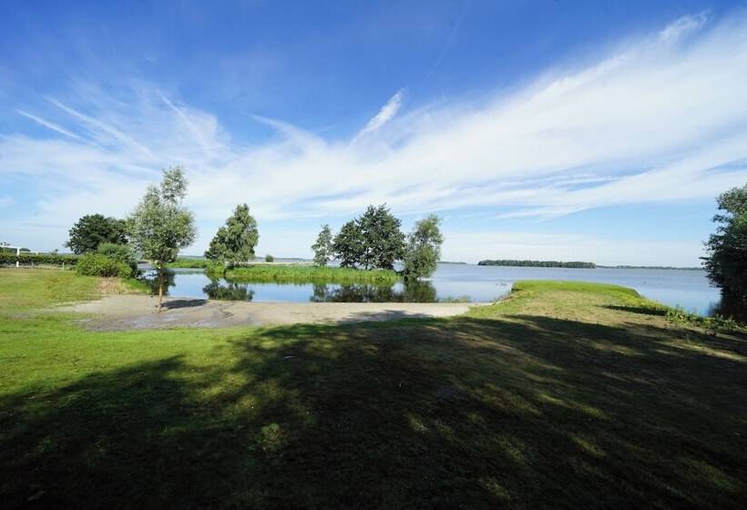 בית מלון כפרי Europarcs Bad Hoophuizen