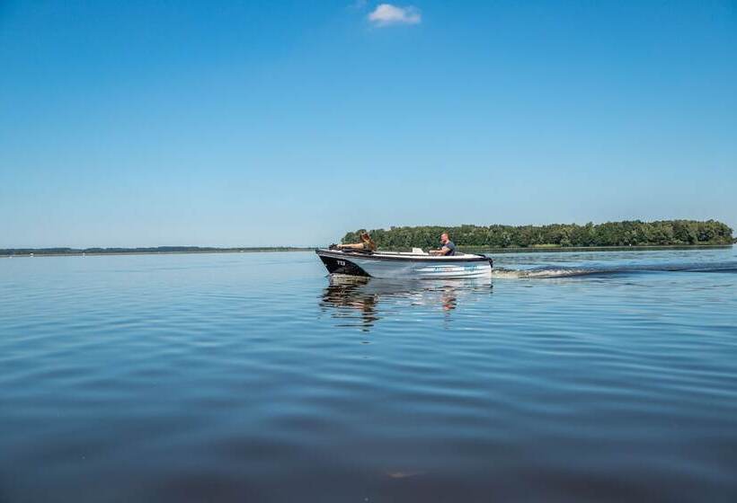 בית מלון כפרי Europarcs Bad Hoophuizen