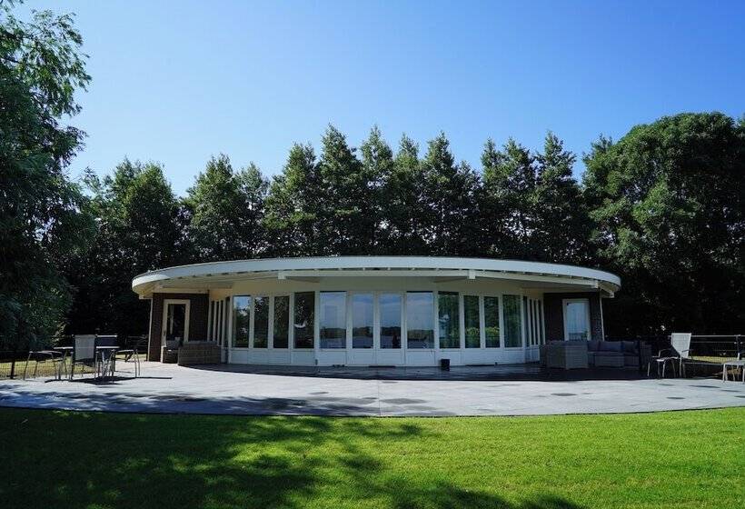 בית מלון כפרי Europarcs Bad Hoophuizen